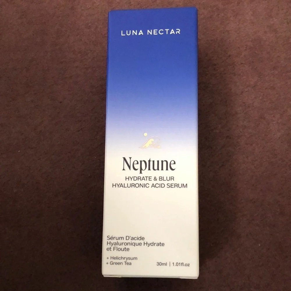 Luna Nectar Neptune Hydrate Serum